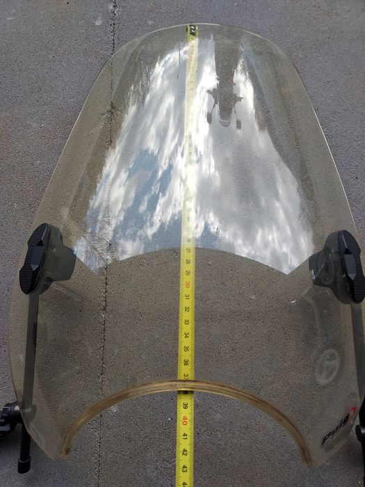 Szyba owiewka motocyklowa na kierownicę PUIG