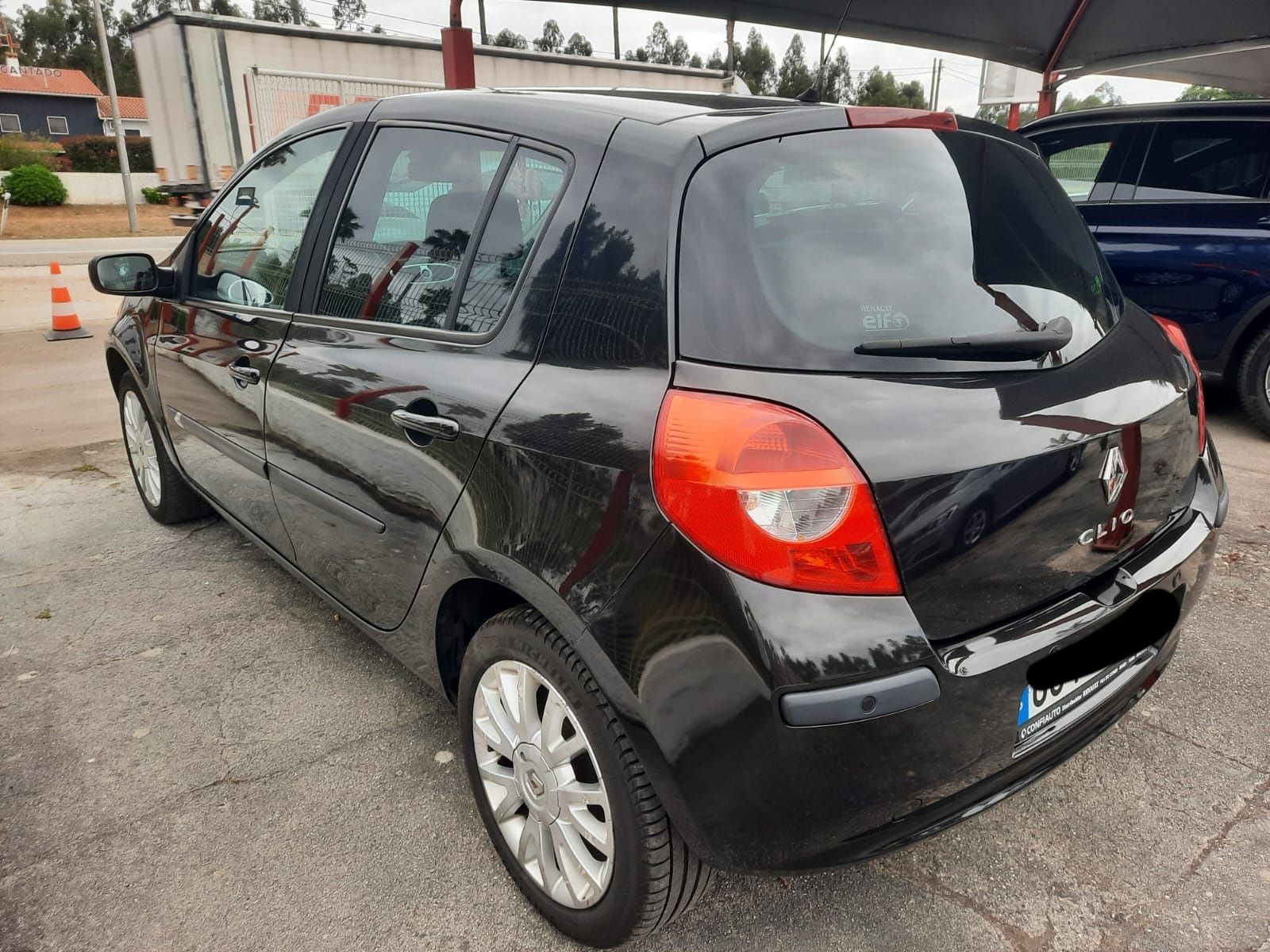 Renault Clio Dynamic 1.5 dci