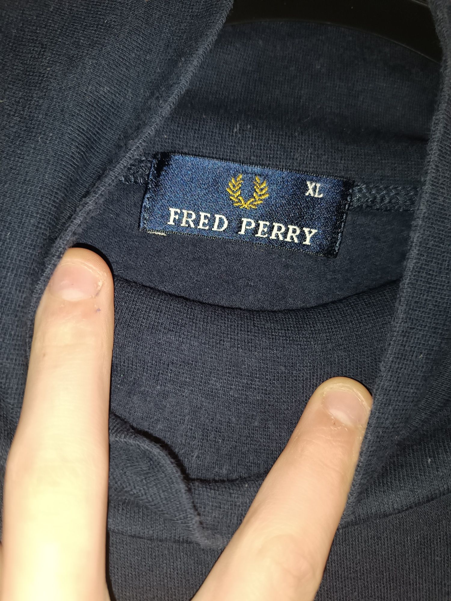 Гольф Fred Perry