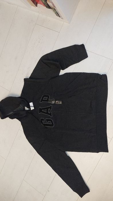 Bluza gap 2xl 2x70cm ciepła gruby materiał bawełna