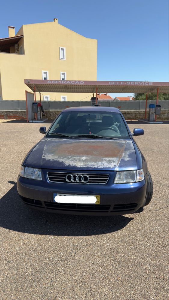 Vendo audi A3 1.9 90cv