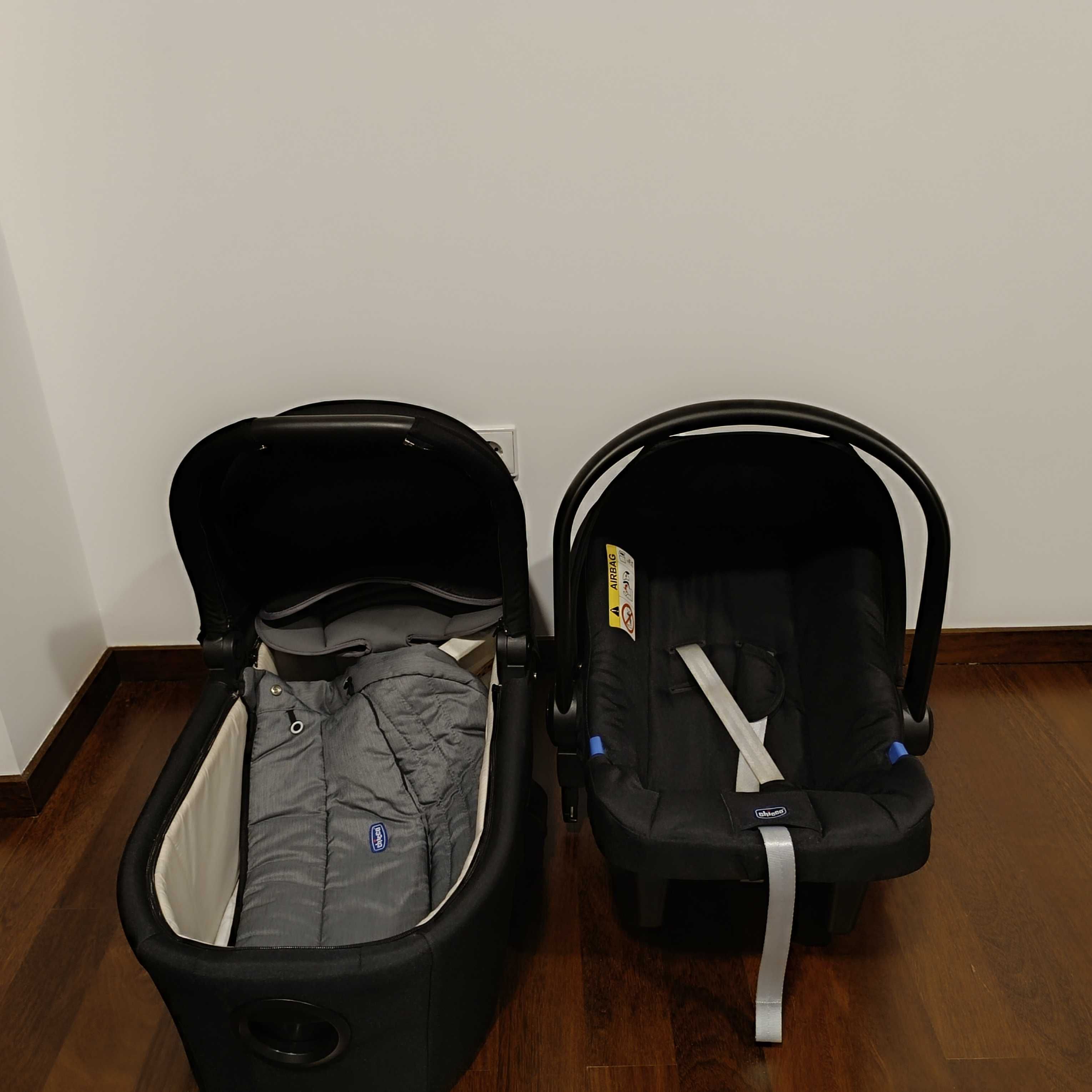 Conjunto da Chico para bebé