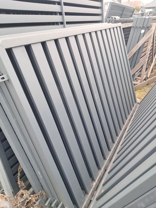 Okazja przęsła pionowe 120x200