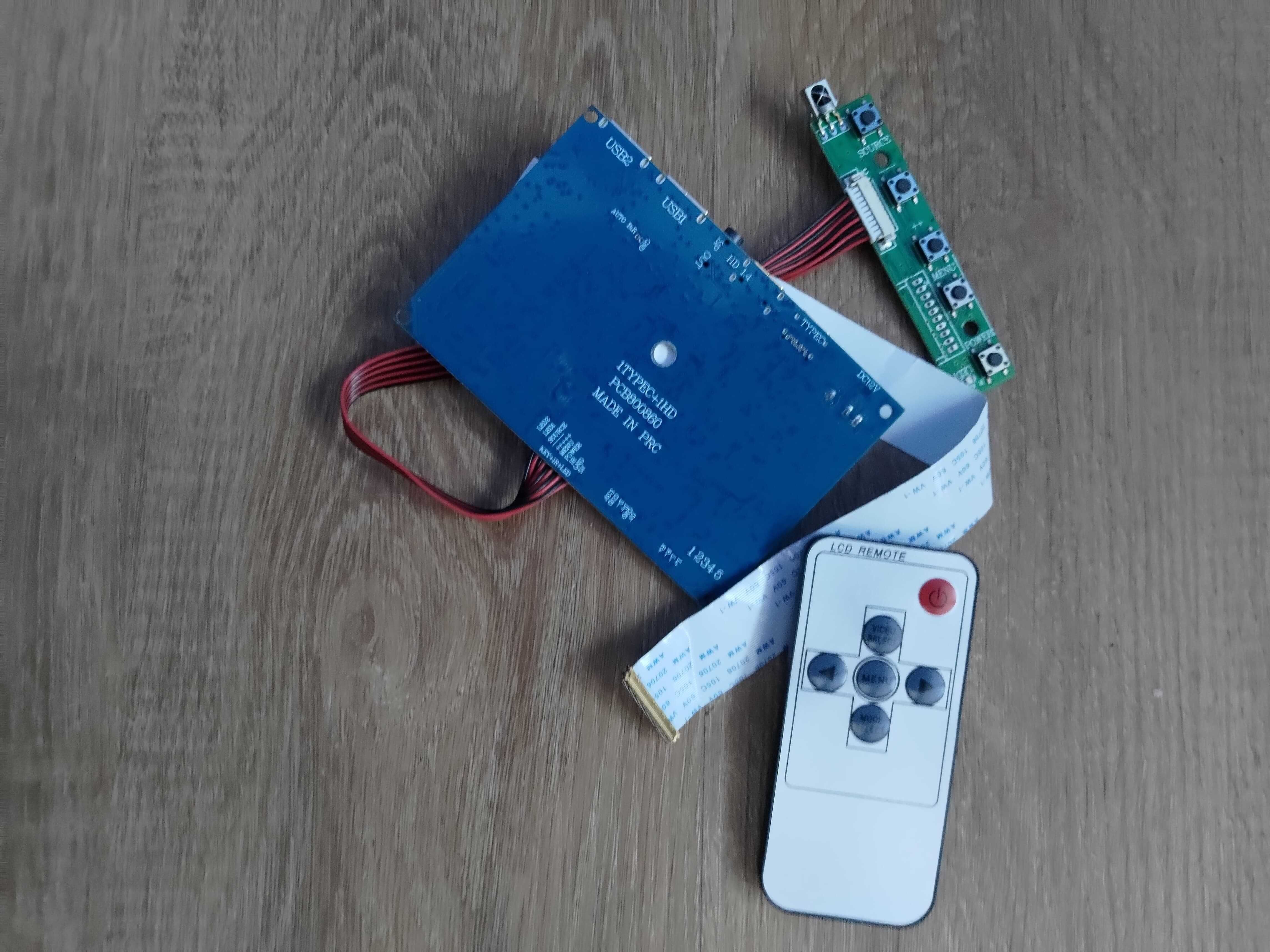 40pin LVDS EDP LCD Display Driver