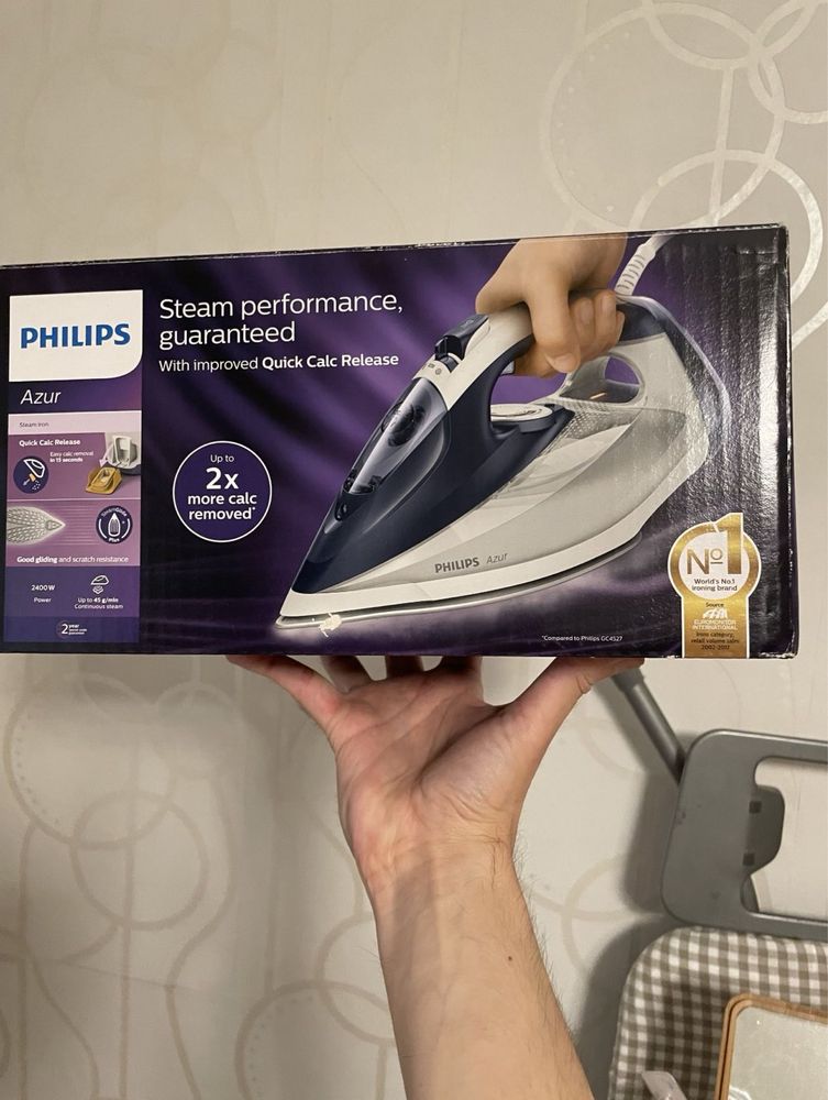 утюг Philips Azure