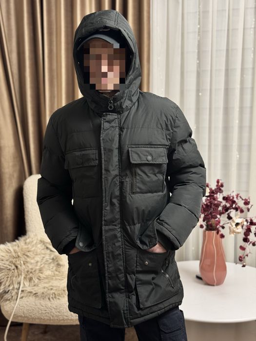 Чоловічна осіння , зимова , демісезон куртка