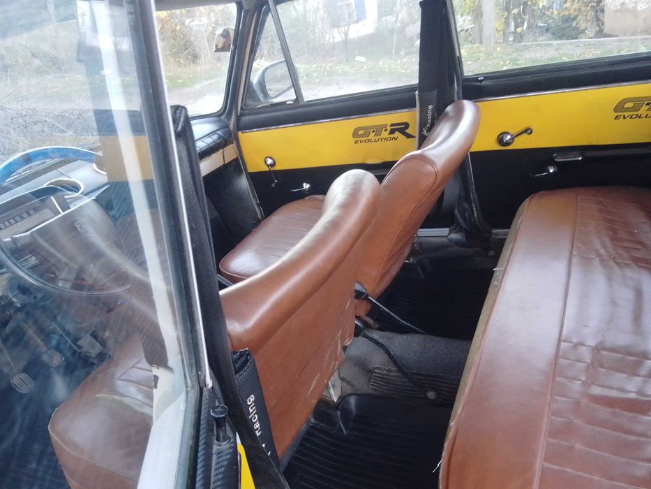 Продам ВАЗ 2101 в непоганому стані, сів поїхав