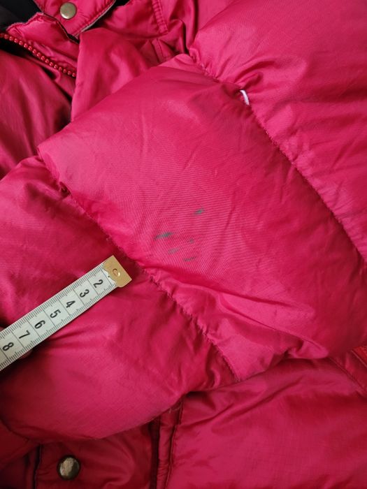 Kurtka zimowa puchowa ciepla exlusive by cubus