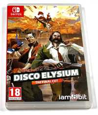 Disco Elysium The Final Cut Nintendo Switch