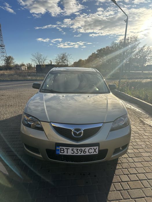 Продам Mazda 3 2007року