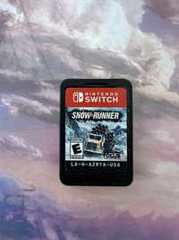 Snow Runner для Nintendo Switch