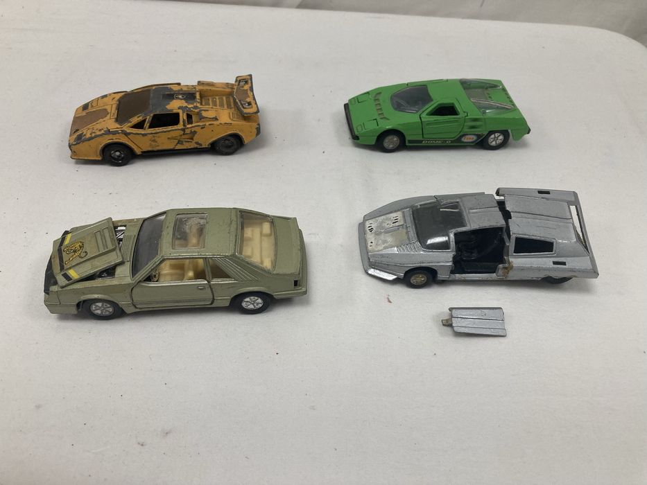 Brinquedo Miniaturas Ebbro, Rami, Gama, Metosul