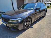 BMW 540 x-drive g30