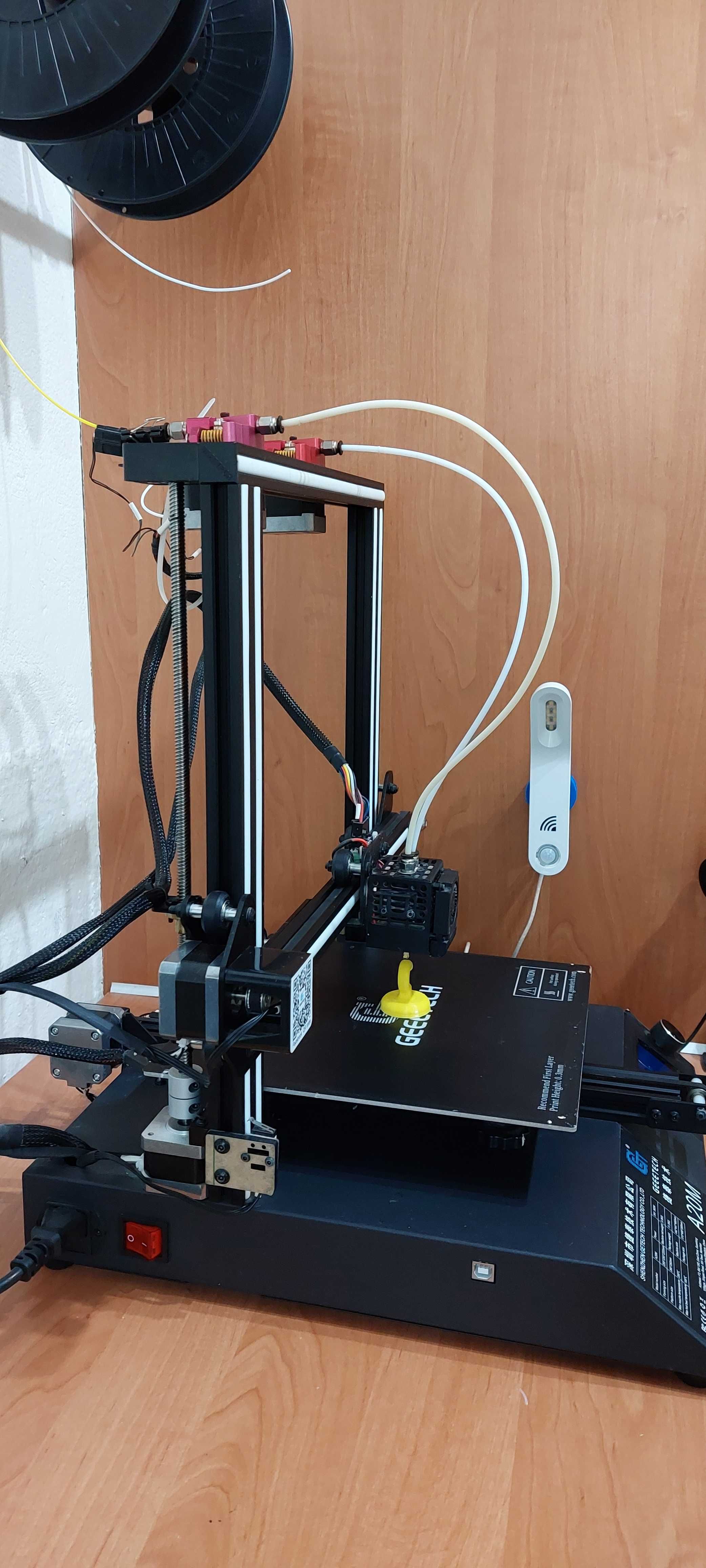 Drukarka 3D Geeetech A20M