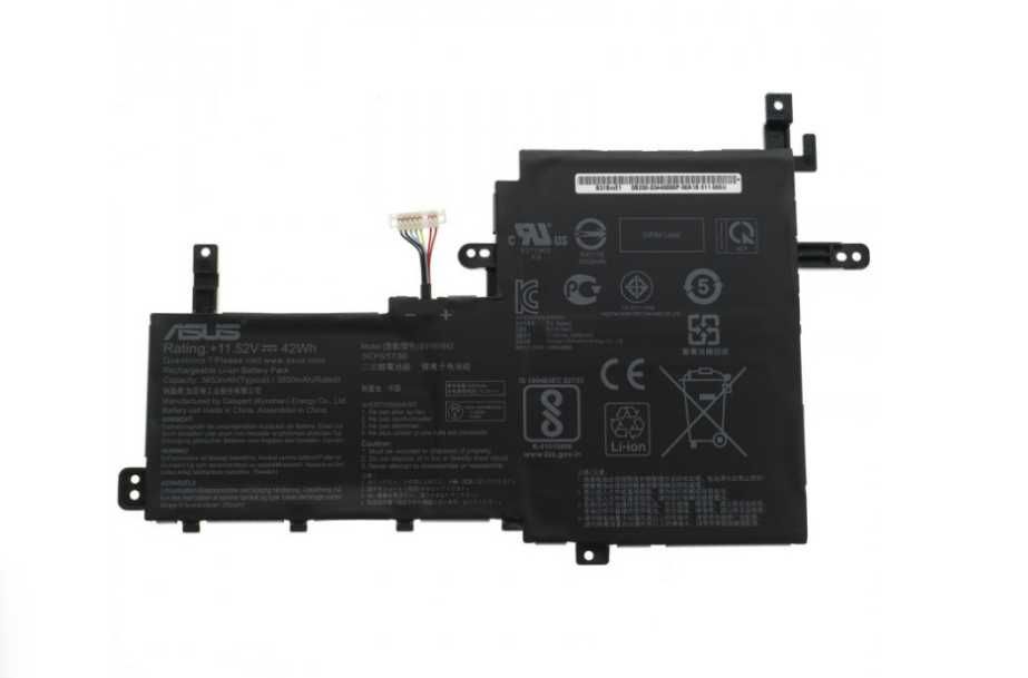 Акумулятор ASUS B31N1842 VivoBook 15 F513 M513 K513 S513 X513 Оригінал