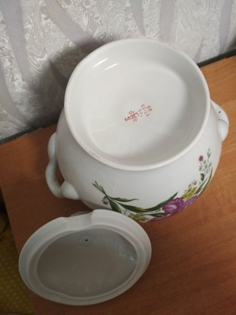 Супница СССР.2,5л.