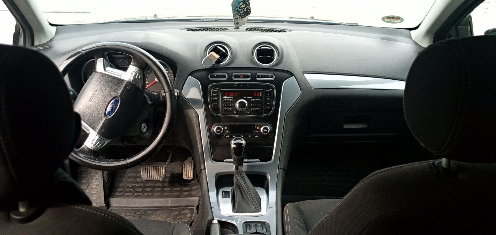 Ford mondeo 2.0 автомат