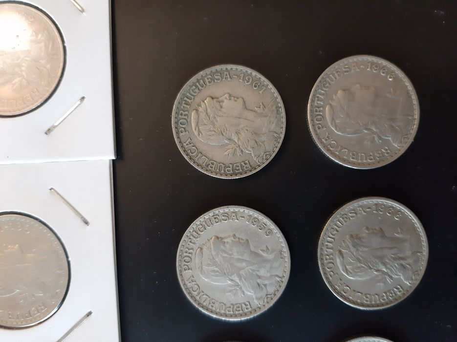 Moedas para colecionadores