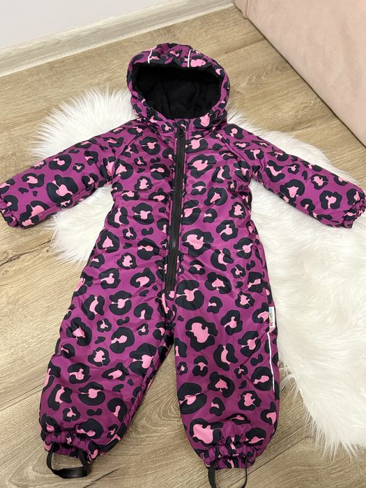 Зимовий комбінезон