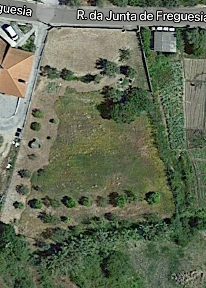 Terreno Urbano Vale de Gaviões