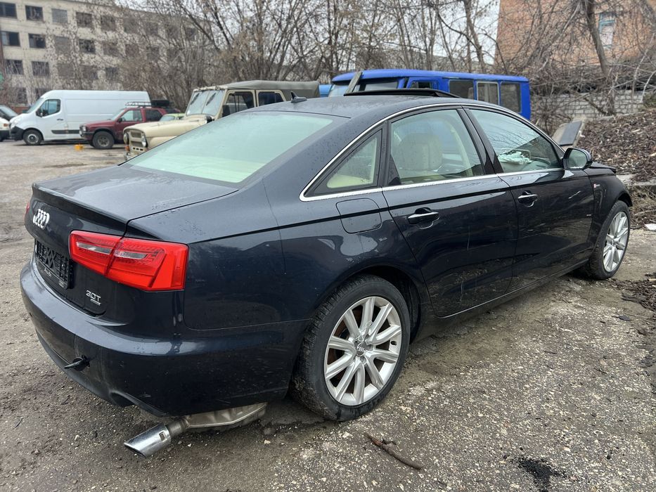 Audi A6 (C7/4G) 3.0