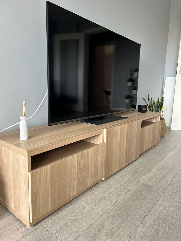 Movel TV IKEA, estado novo