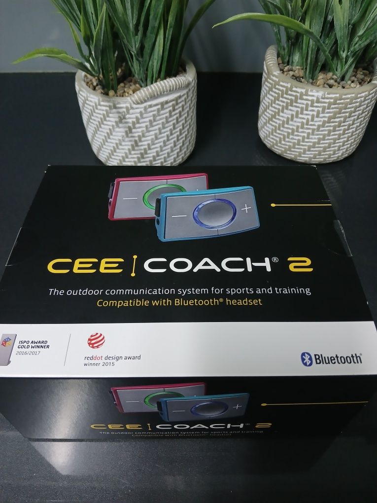 Cee Coach 2 - kit single