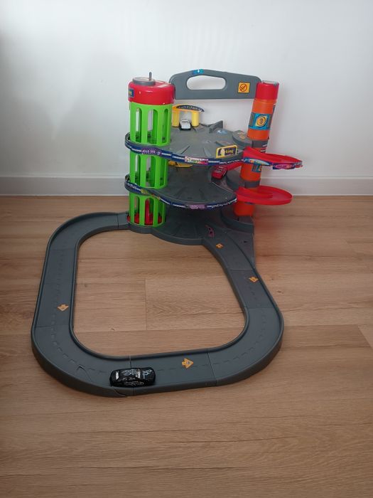 Parking wielopoziomowy