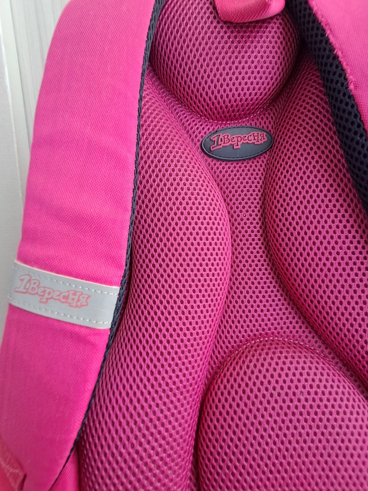Рюкзак портфель для дівчинки 1 Вересня (як Kite) Hello Kitty