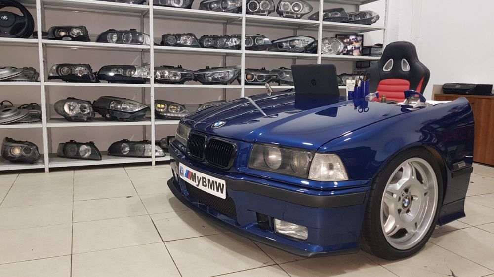 MYBMW... Centro de abate só BMW