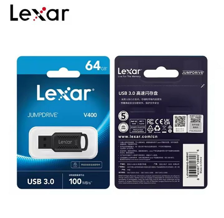 USB 3 Pen Drive 64GB