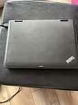 Laptop Lenovo ThinkPad 11e Chromebook + tobra
