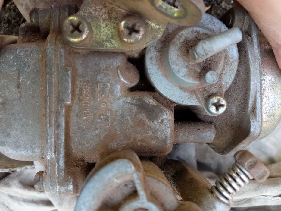 Карбюратор на скутер 125-150сс