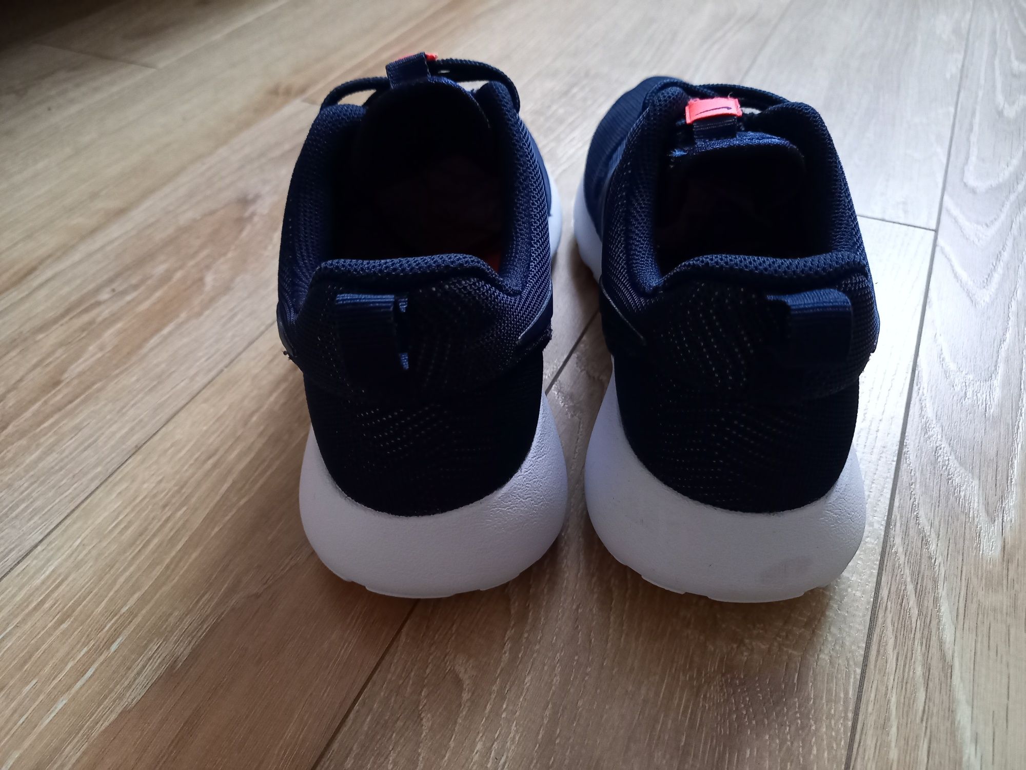NIKE Roshe One Moire jak Run 38,5 granatowe buty do biegania 24,5 cm