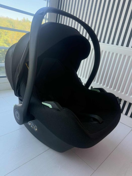 Автокрісло ANEX COSMO з новими Адаптерами