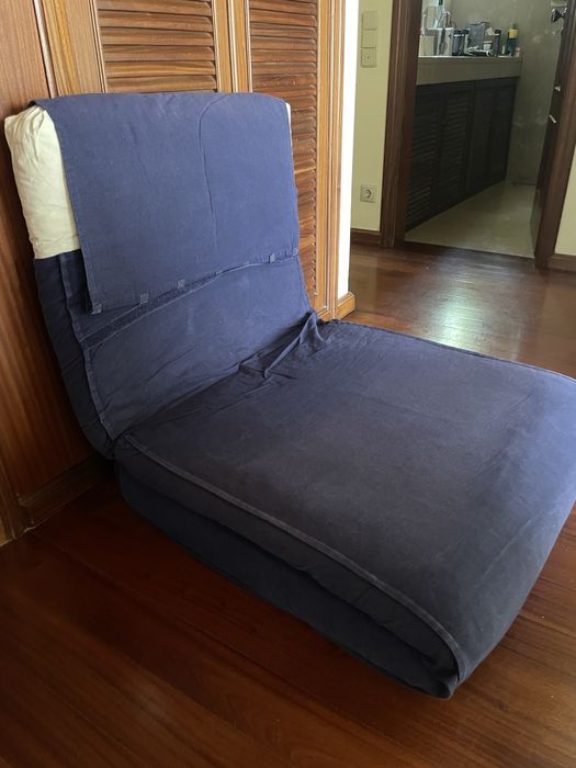 Colchao dobravel -  sofa cama