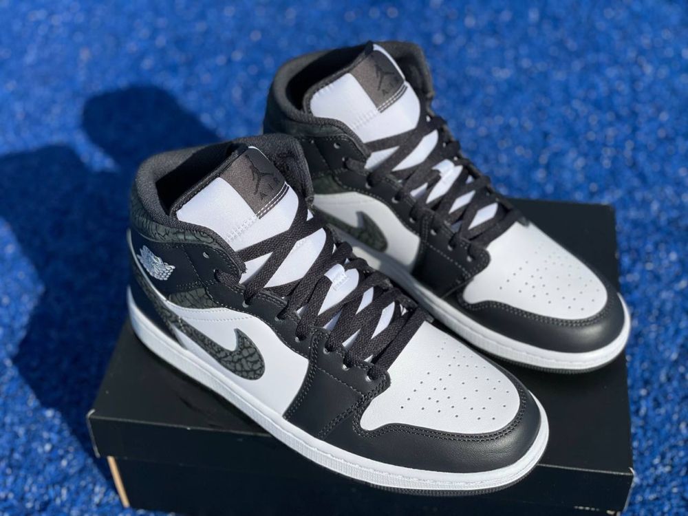 Оригінальні nike Air Jordan 1 Mid SE 44р