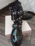 Buty zimowe ccc clara barson
