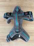 Trixie Fusion Touring Szelki Taśma Parciana/Neopren S–M 45–54 Cm/20mm