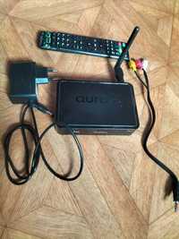 Мережевний медіаплеєр AuraHD Plus + Wifi - адаптер