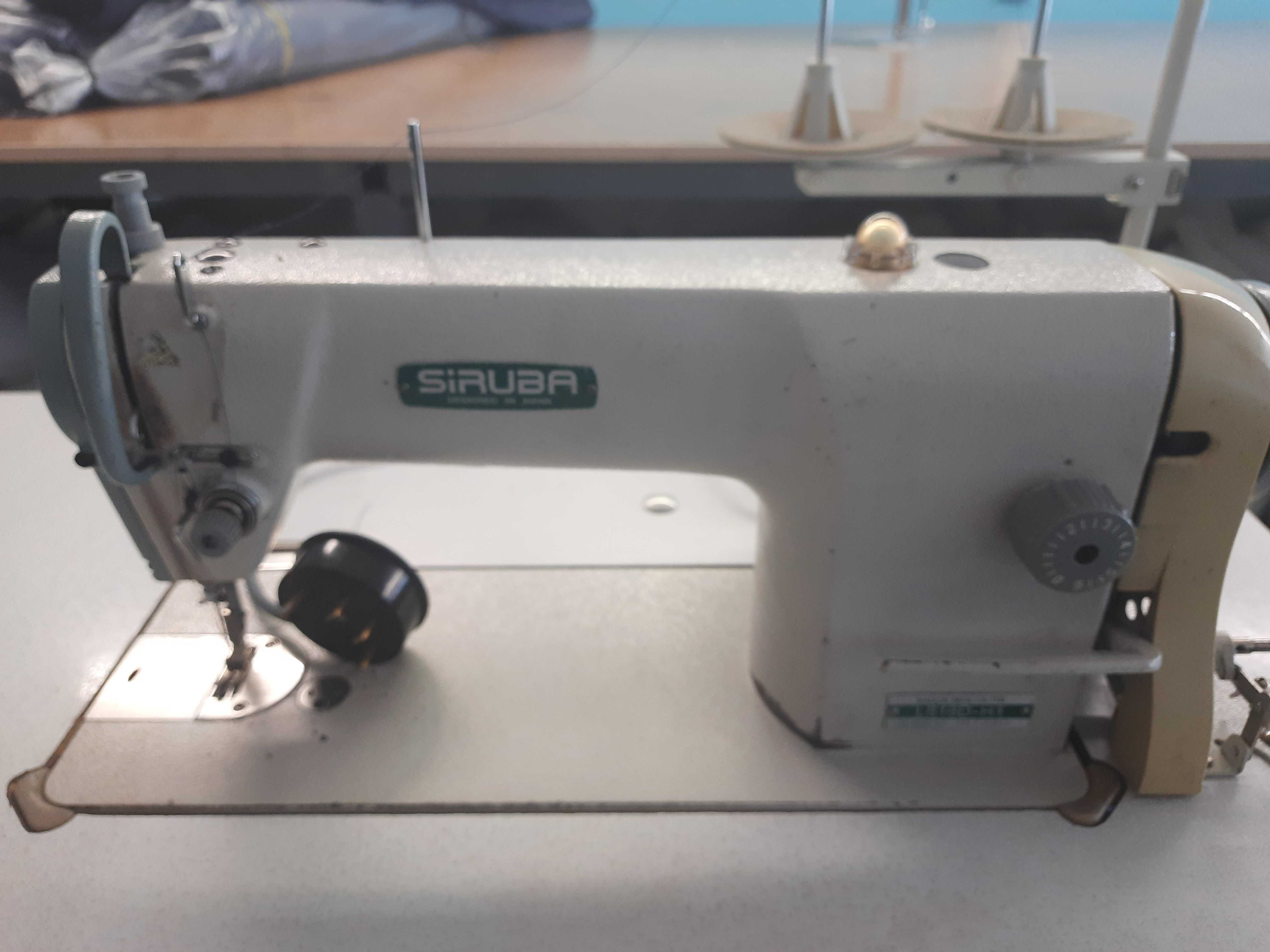 Промышленная швейная машина Siruba L818D-H1