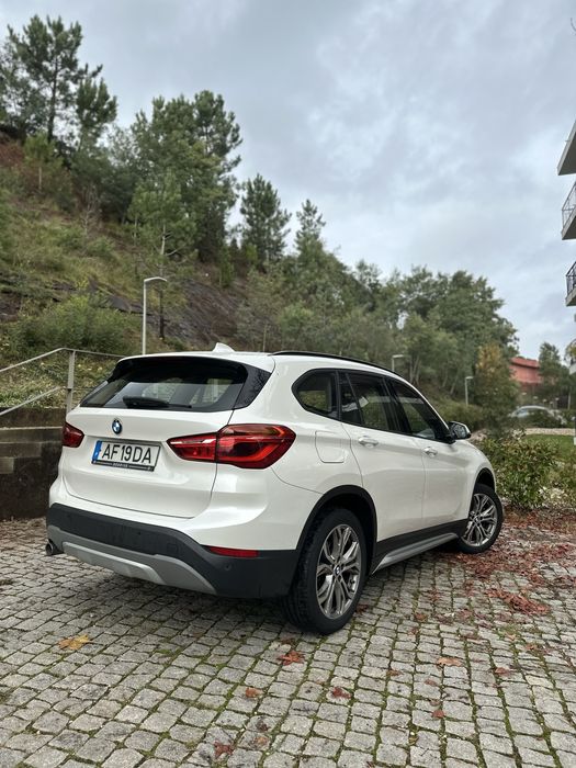 BMW X1 X-Line sDrive