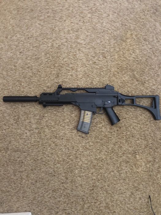 Airsoft HK G36C UMAREX
