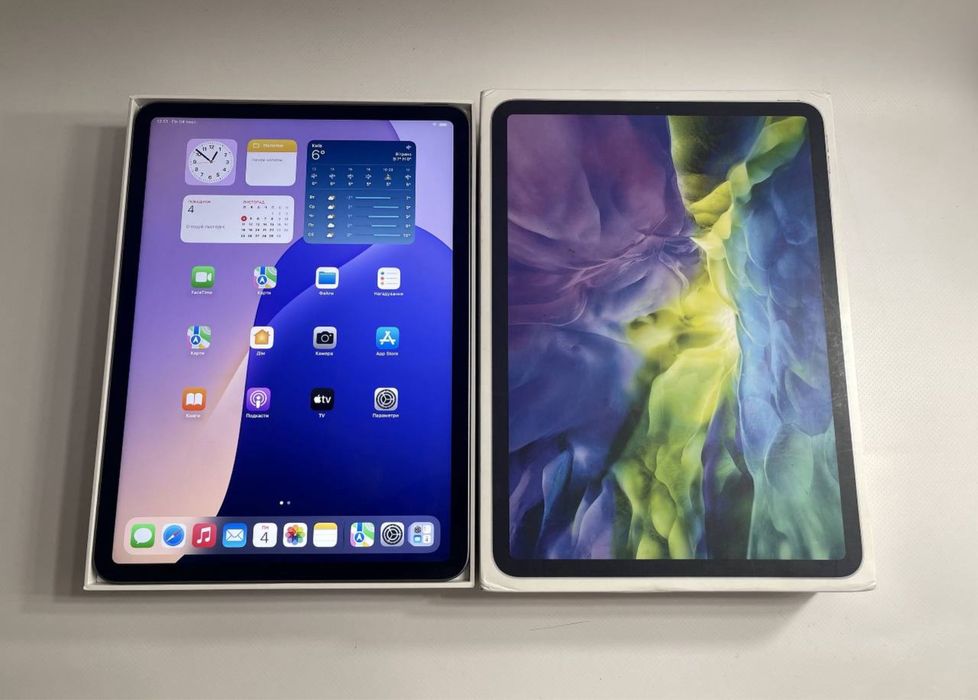iPad Pro 11 512GB Space Gray | АКБ 100%
