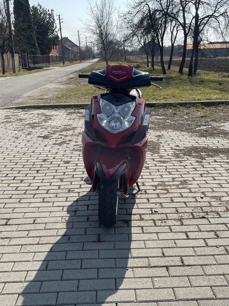 Продам скутер viper storm 150 вайпер