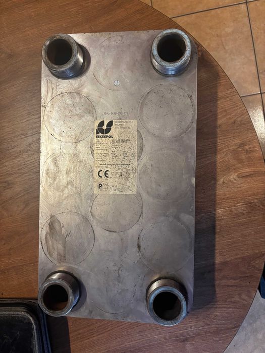 wymiennik ciepła 30 płytowy