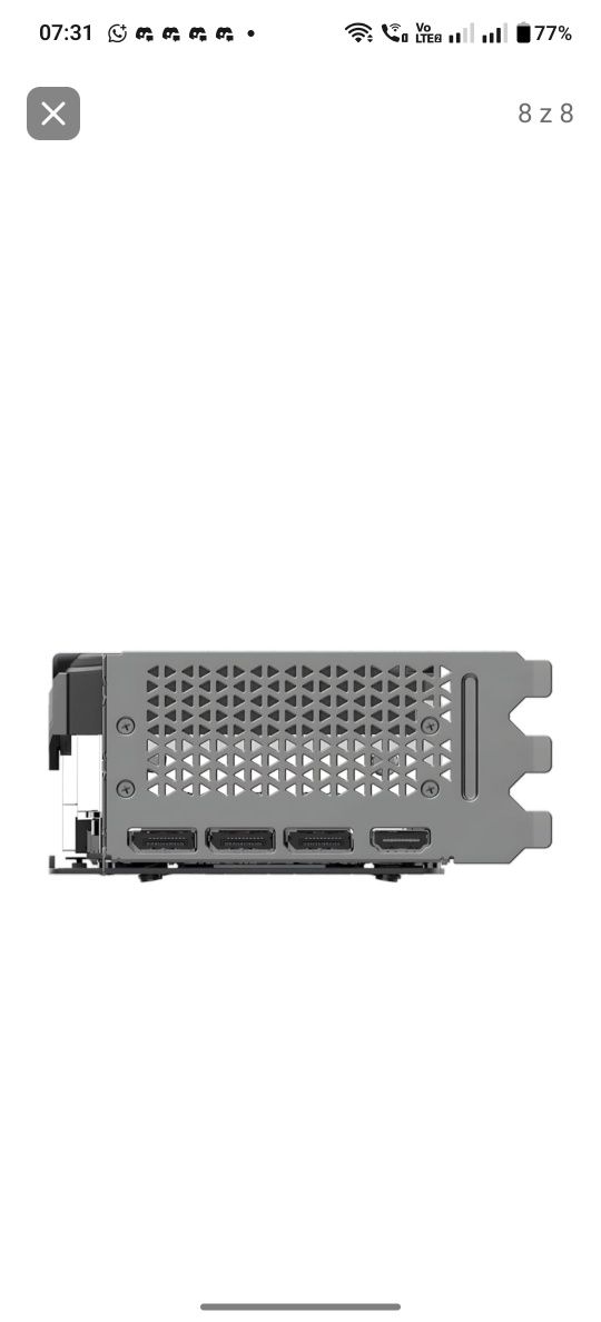 PNY GeForce RTX 5070 Ti OC 16 GB GDDR7