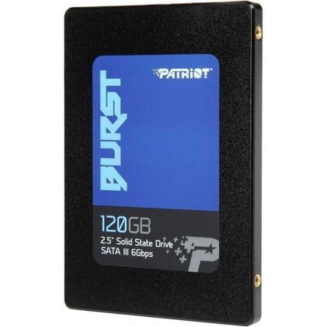Disco SSD 120GB Patriot Burst SATA III 2.5"