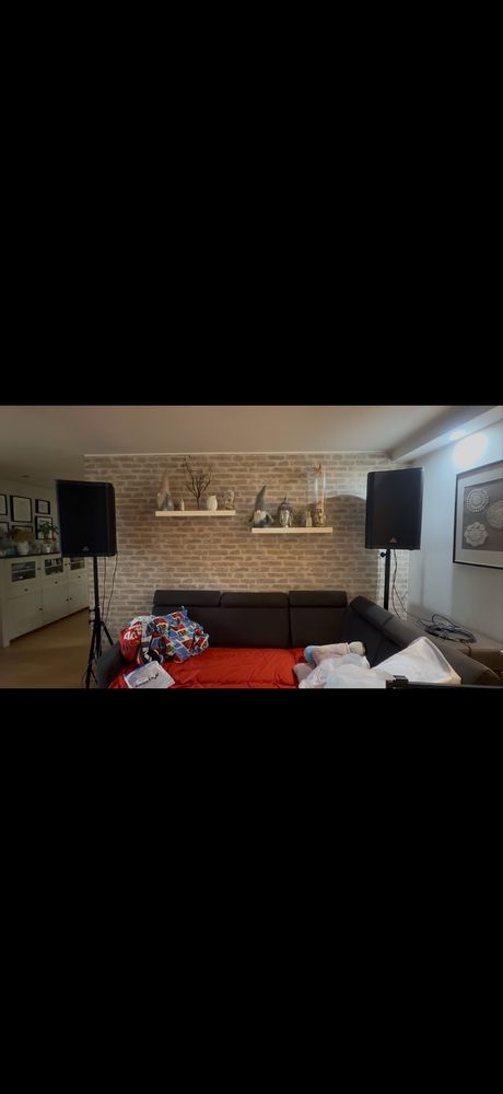 Kolumna Aktywna Behringer DR115DSP