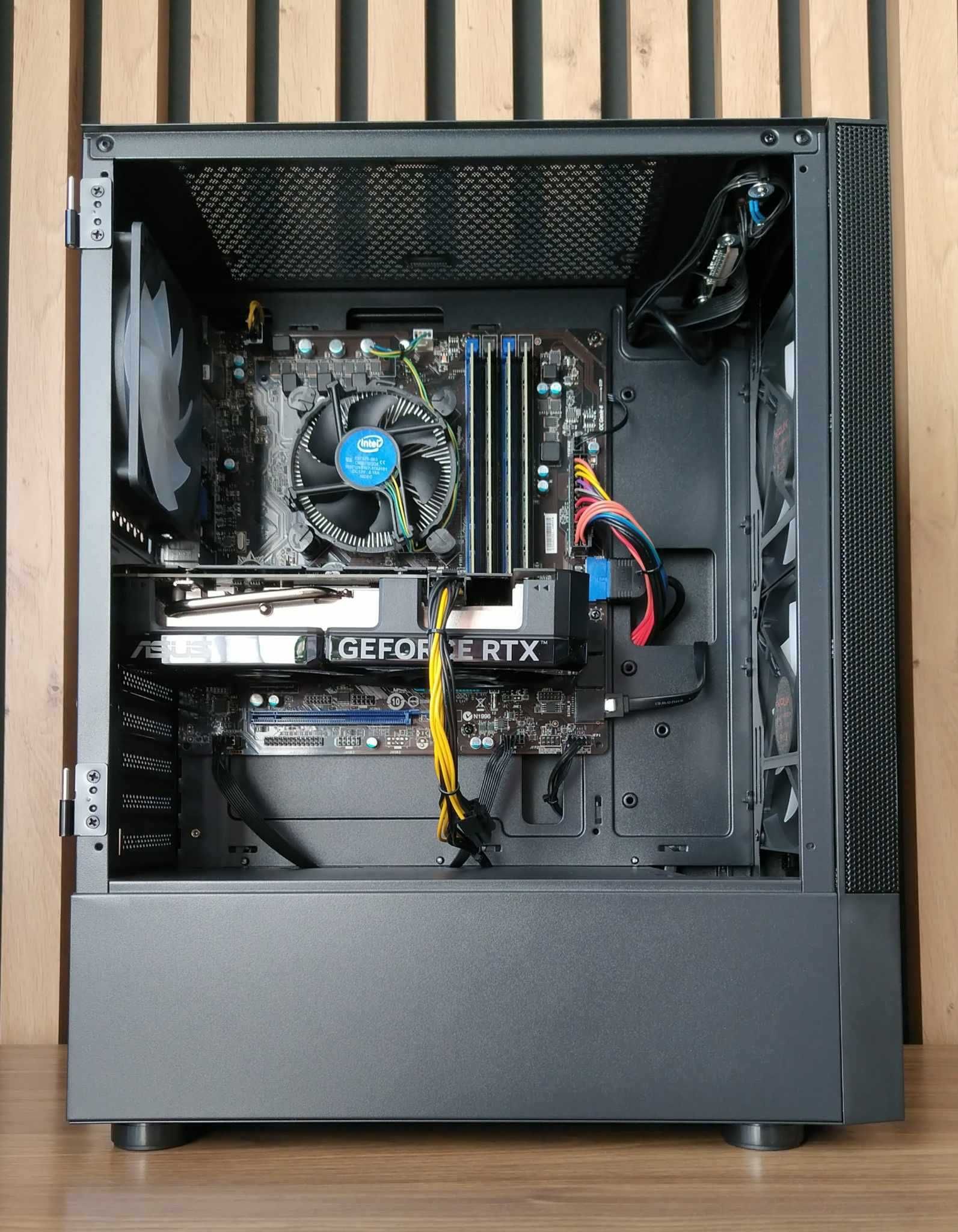 DO GIER_I7 RTX 4060 8GB SSD 1TB 32GB RAM Ostatnia sztuka FV23%